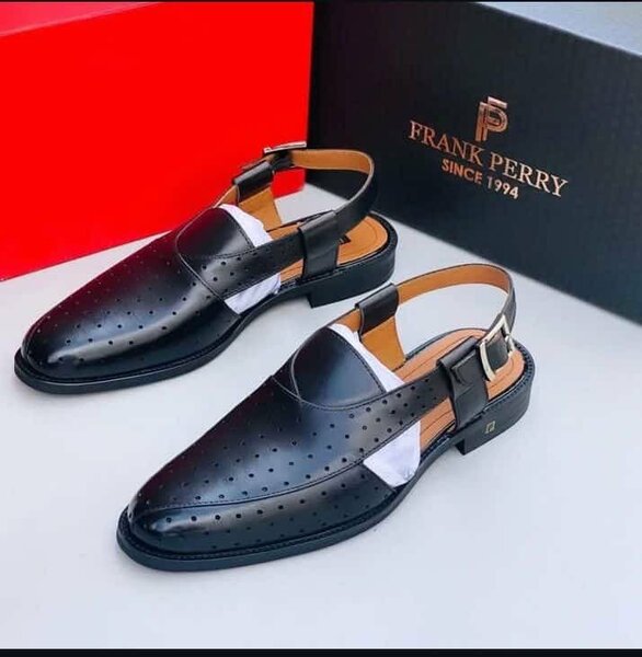 Frank Perry work shoes