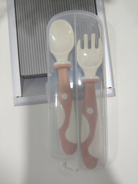 Set cuillère bébé