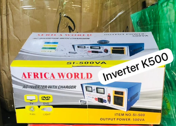 AC inverter