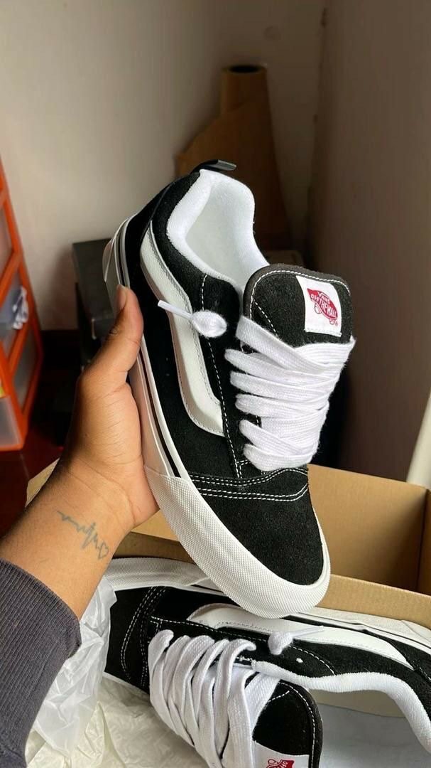 Vans knu school original