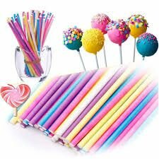 Lolipop stick Different colors 2000 Sy 2500 PCs 1kg