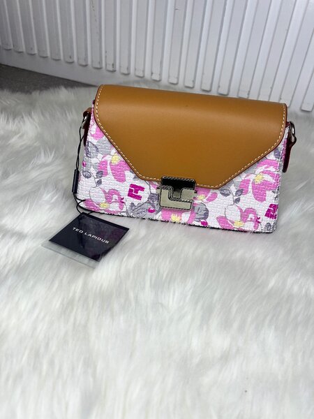 Sac à main floral tendance