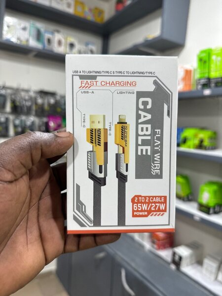 Generic câble magique