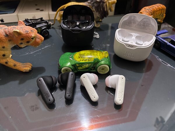 Ecouteurs sans fil JBL