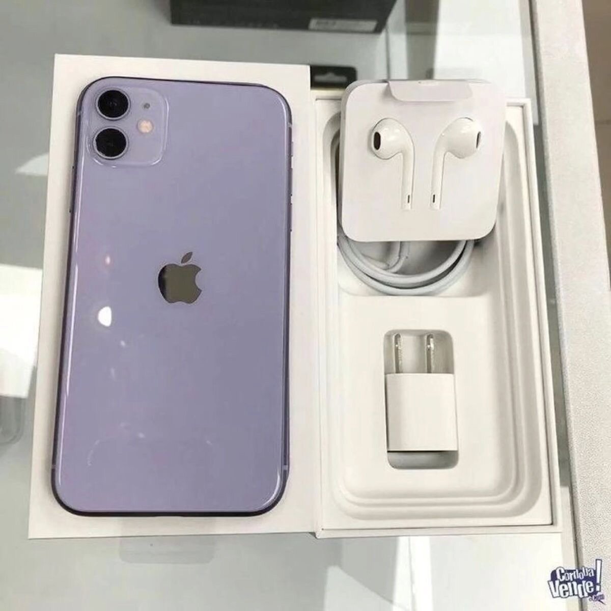 iPhone 11 64GB - Variétés de Couleurs