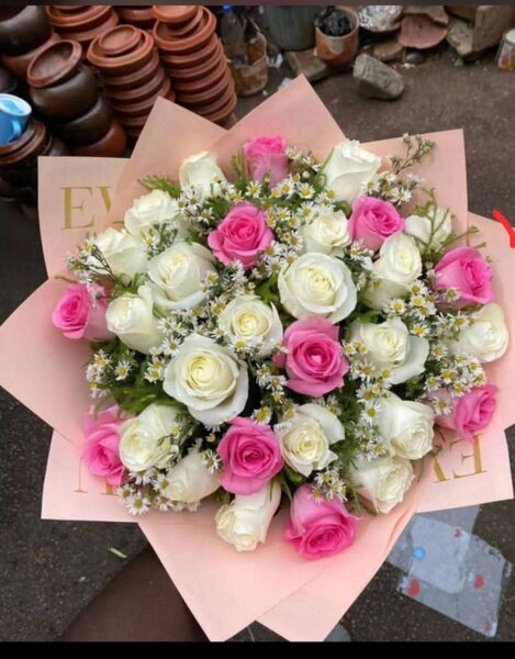 Bouquet Romantique Classique