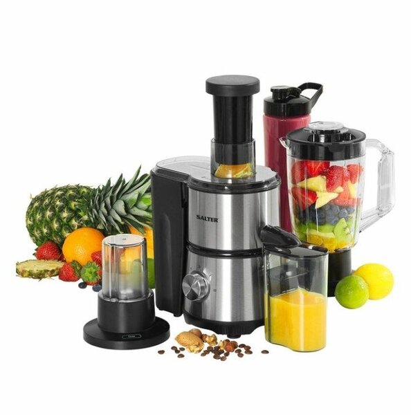 4 in 1 juicer with blender