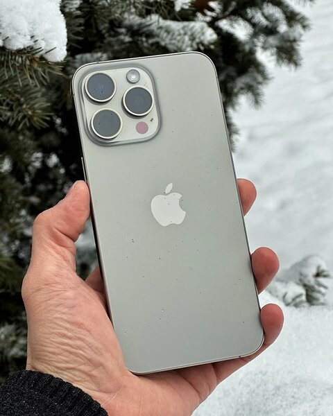iPhone 13 Pro