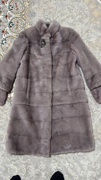 Норковая шубка