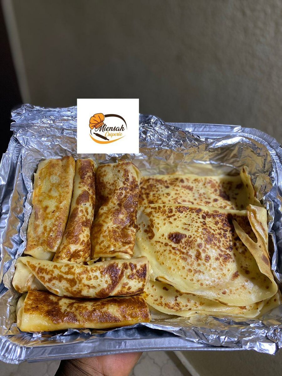 Crêpes Farcies viande hachée