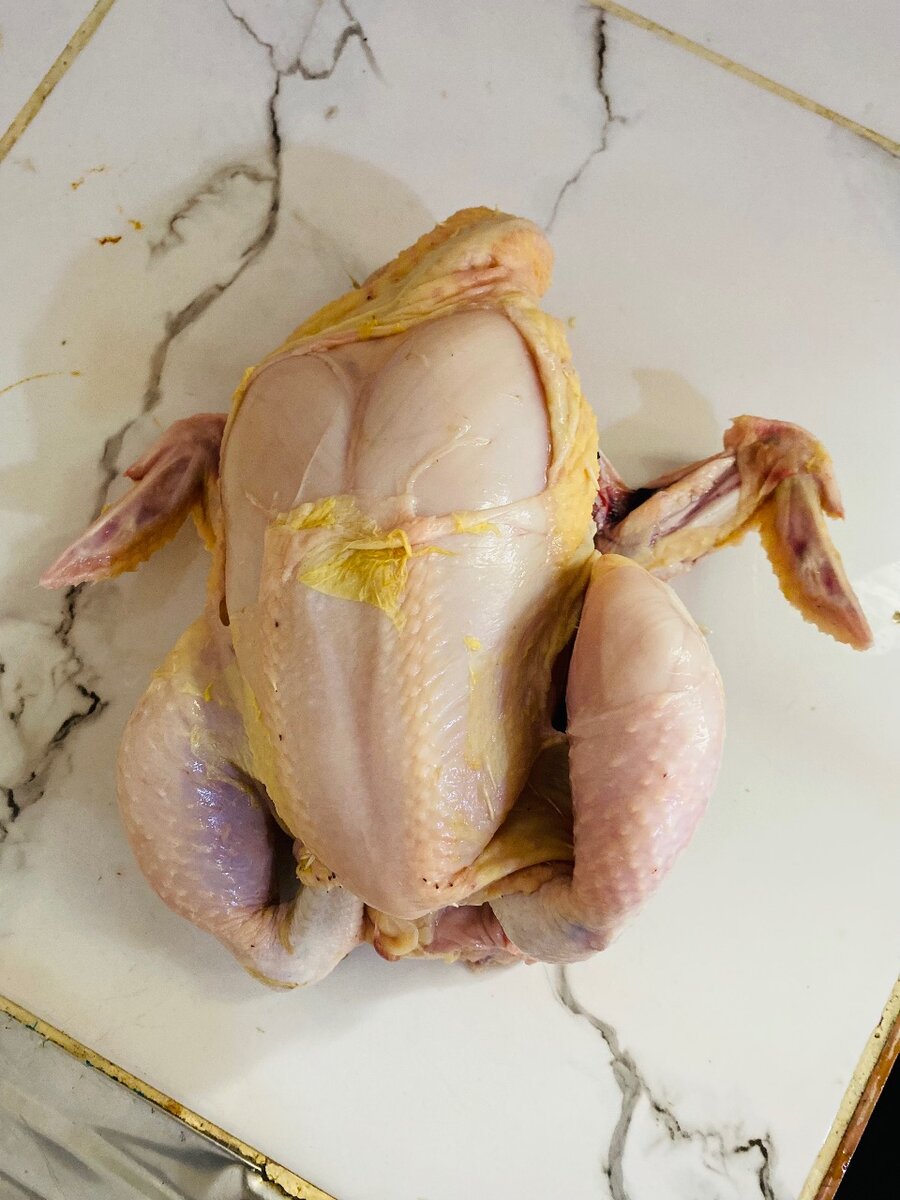 Poulets de chair HALAL - Frais