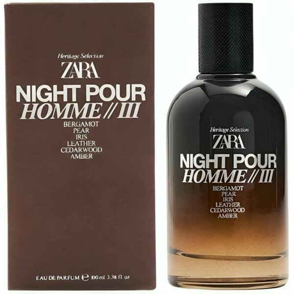 Parfums pour Homme Zara