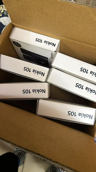 Nokia 105 Dual sim (2023)