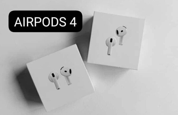 Écouteurs sans fil AirPods 4
