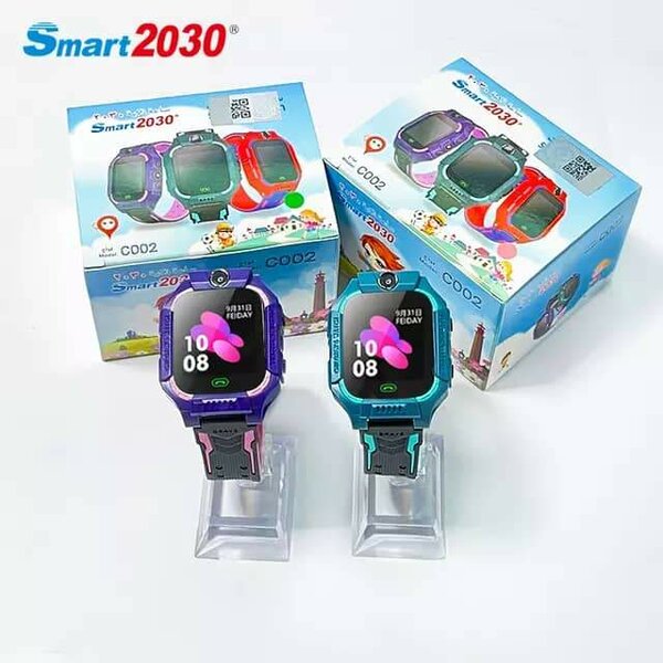 Montre connectée pour enfants