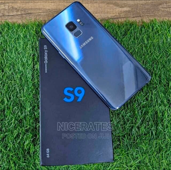 SAMSUNG GALAXY S9 (256GB) 2SIM