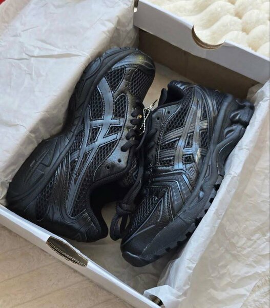 Chaussures de Course Noires