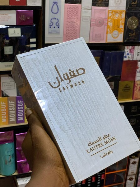 Safwaan perfume