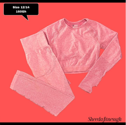 top and leggings set women