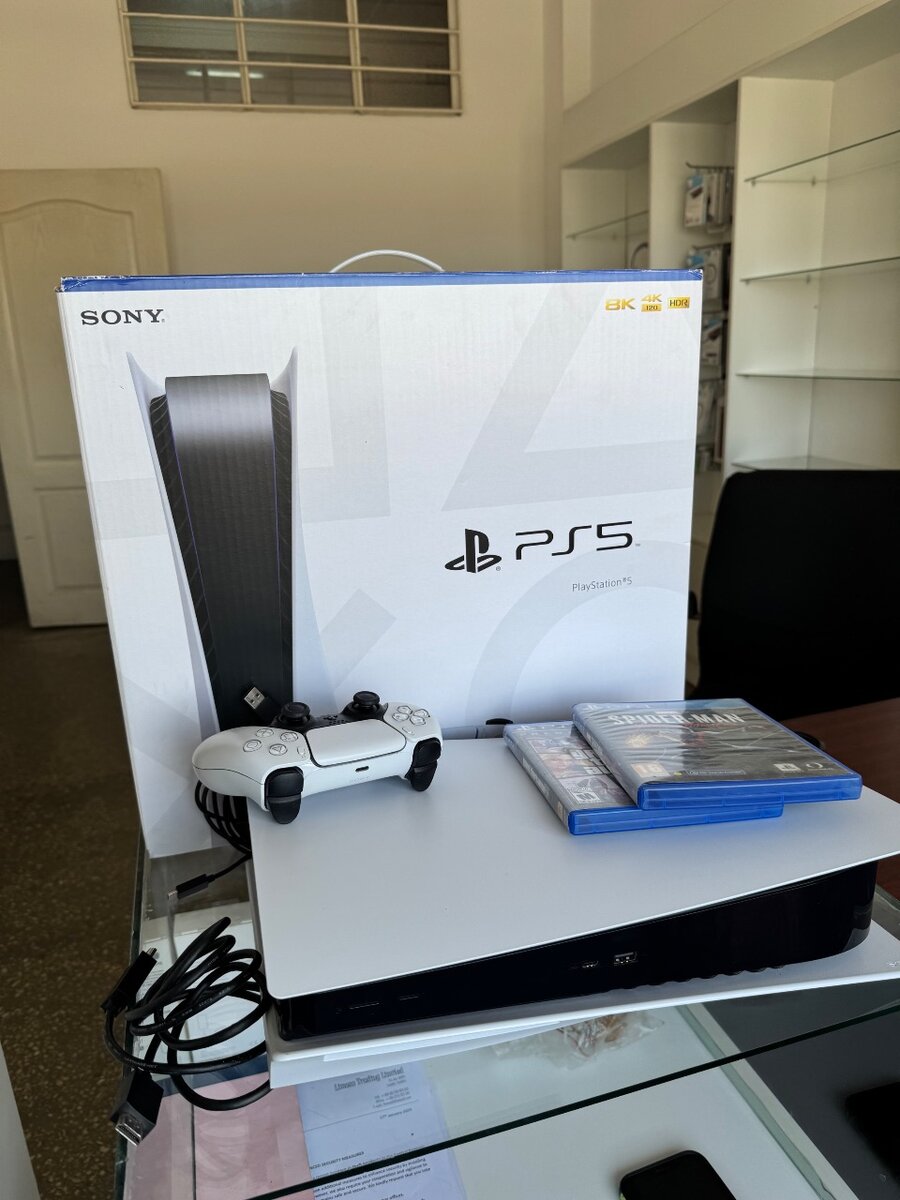 PlayStation 5 Standard