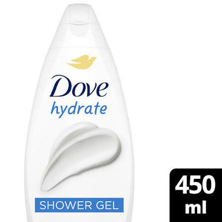 Dove Hydratant 450ml