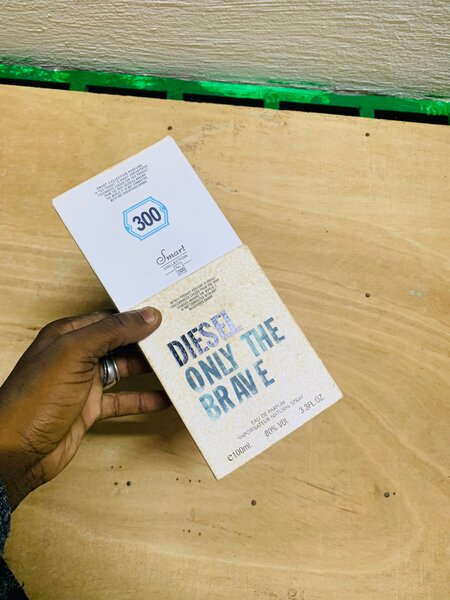 Parfum Diesel Only The Brave