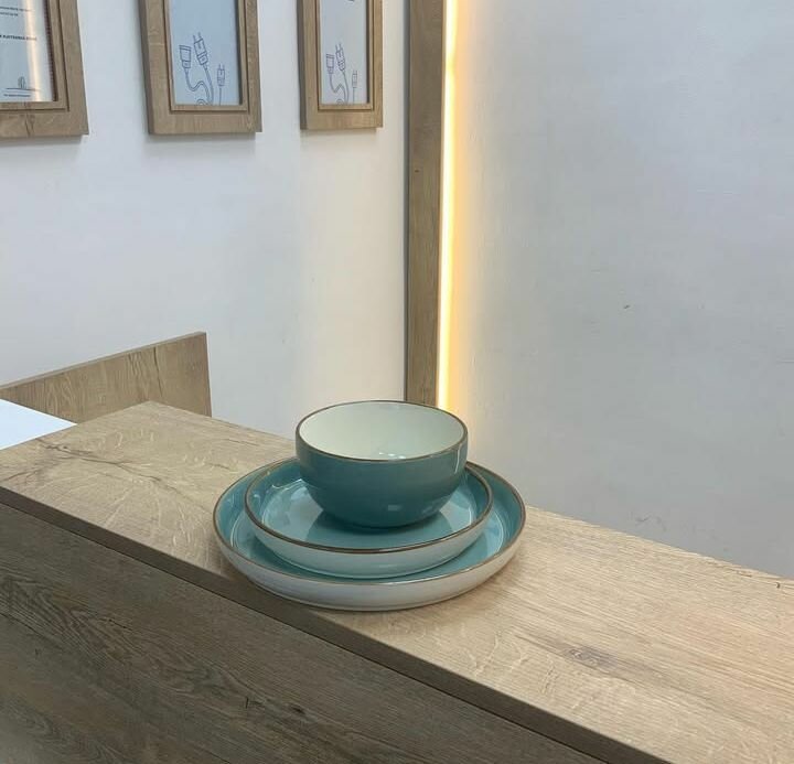 Tesco 12 pcs dinner set