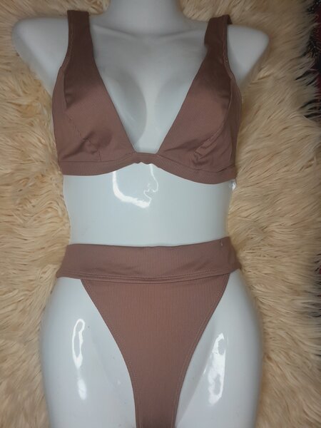 Maillot de bain 2 pièces