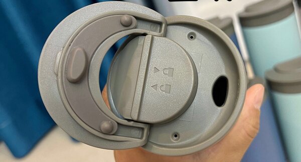 Tyeso insulated flask bottle