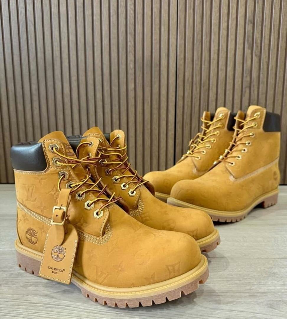 Bottes de Travail Résistantes Homme