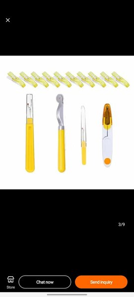 Flexible French curves