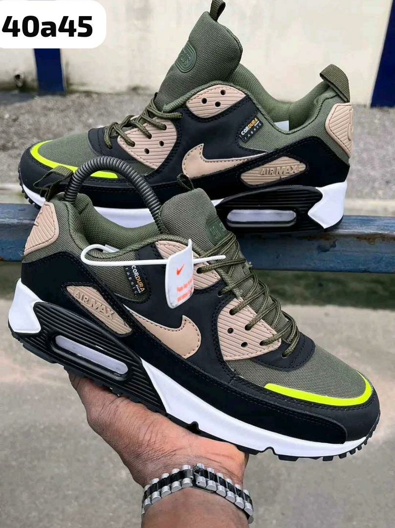 Chaussures Nike Air Max homme