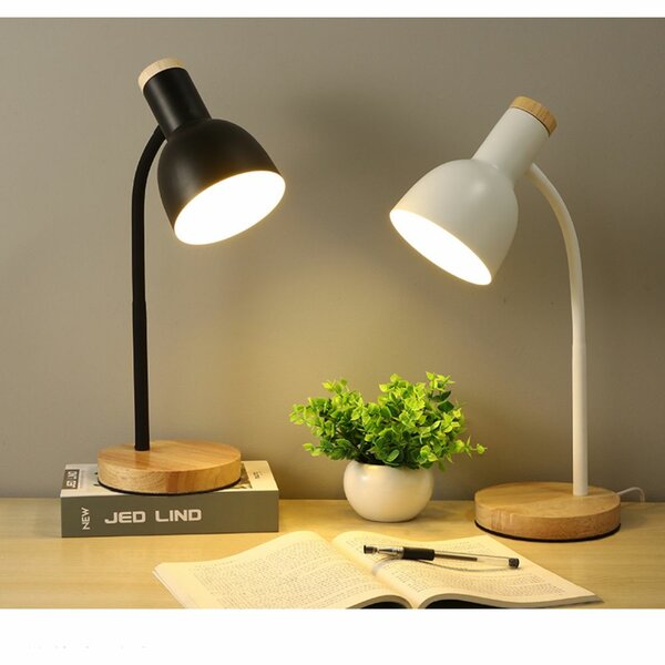 Desk lamp reading light