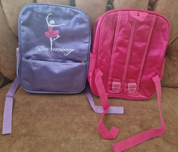 Sacs à dos danse enfant