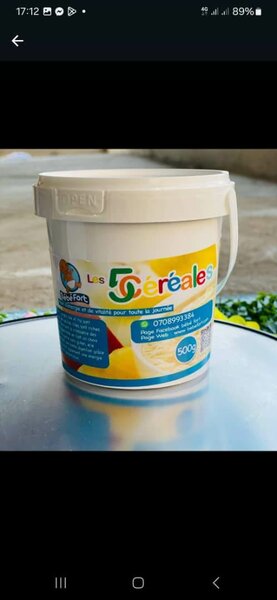 Les 5 Céréales Mix