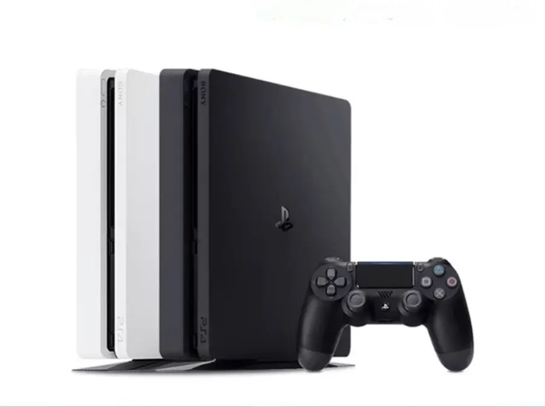 Ps4 silm craquée