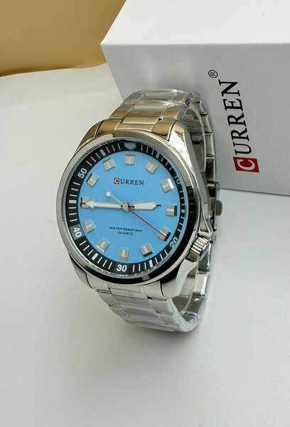 Montre Étanche Élégante Homme