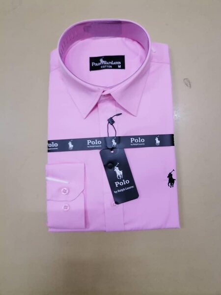 Chemise homme élégante Polo
