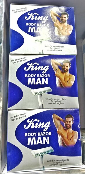 King man hygiene