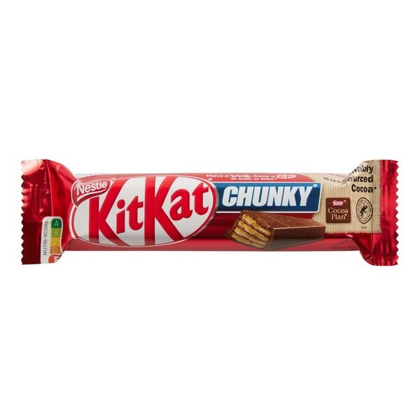 KitKat Chunky Chocolat