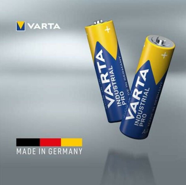 VARTA Indust  Pro Piles AA