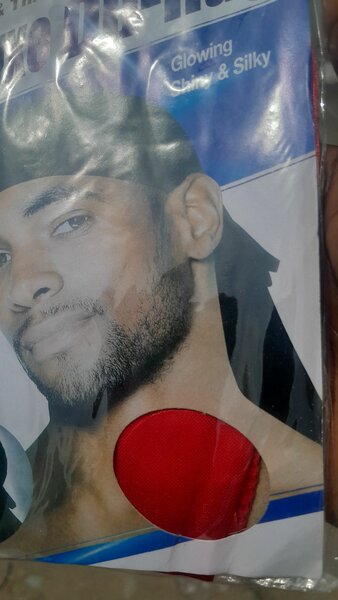 Bonnet en soie pour hommes