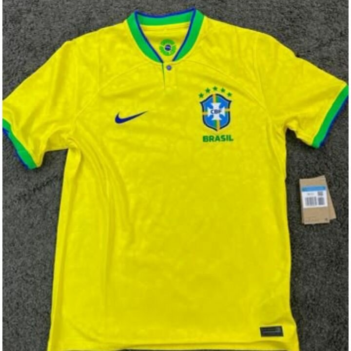 Maillot de Football Brésil