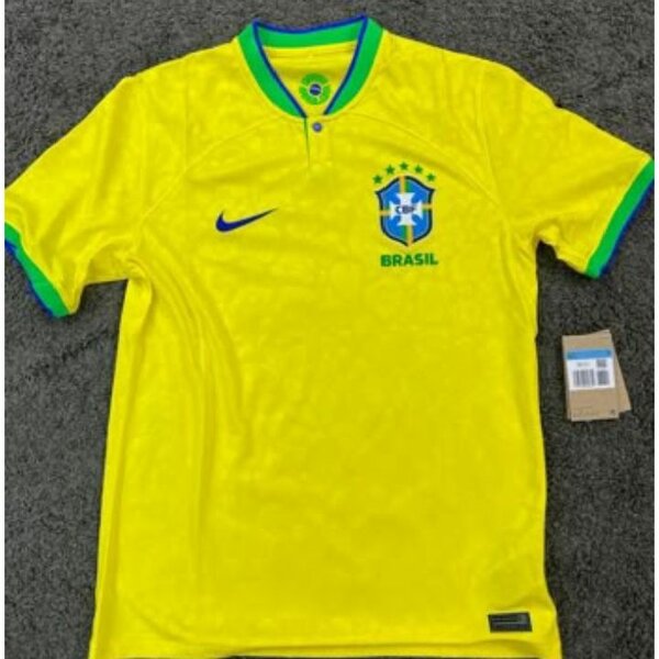 Maillot de Football Brésil