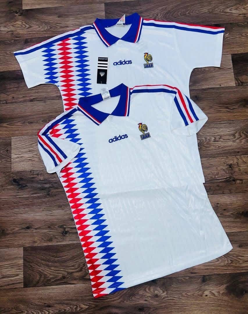 Maillot rétro France 1994