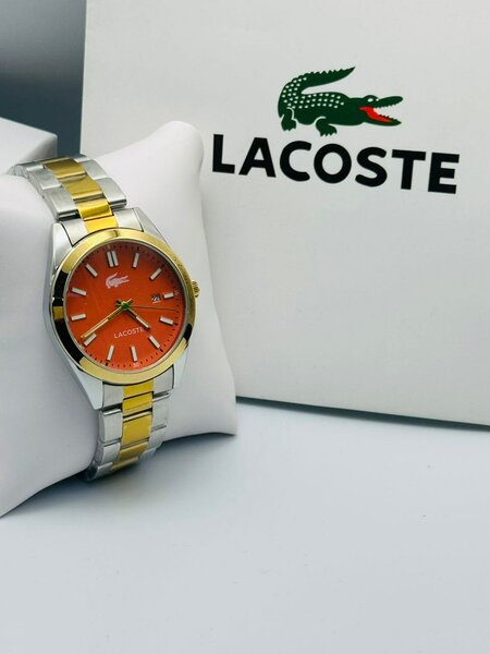 Montre Lacoste élégante homme