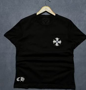 Chrome Hearts t shirt size : M