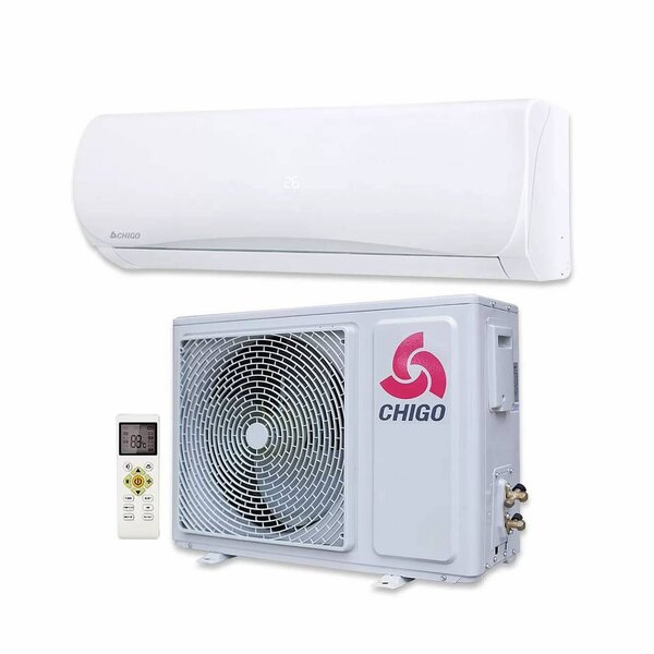 Quality 2.5hp White Split Air Conditioner