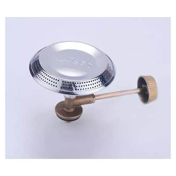 Brûleur De Gaz Inox