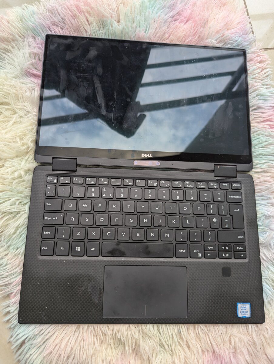 Dell Xps 13